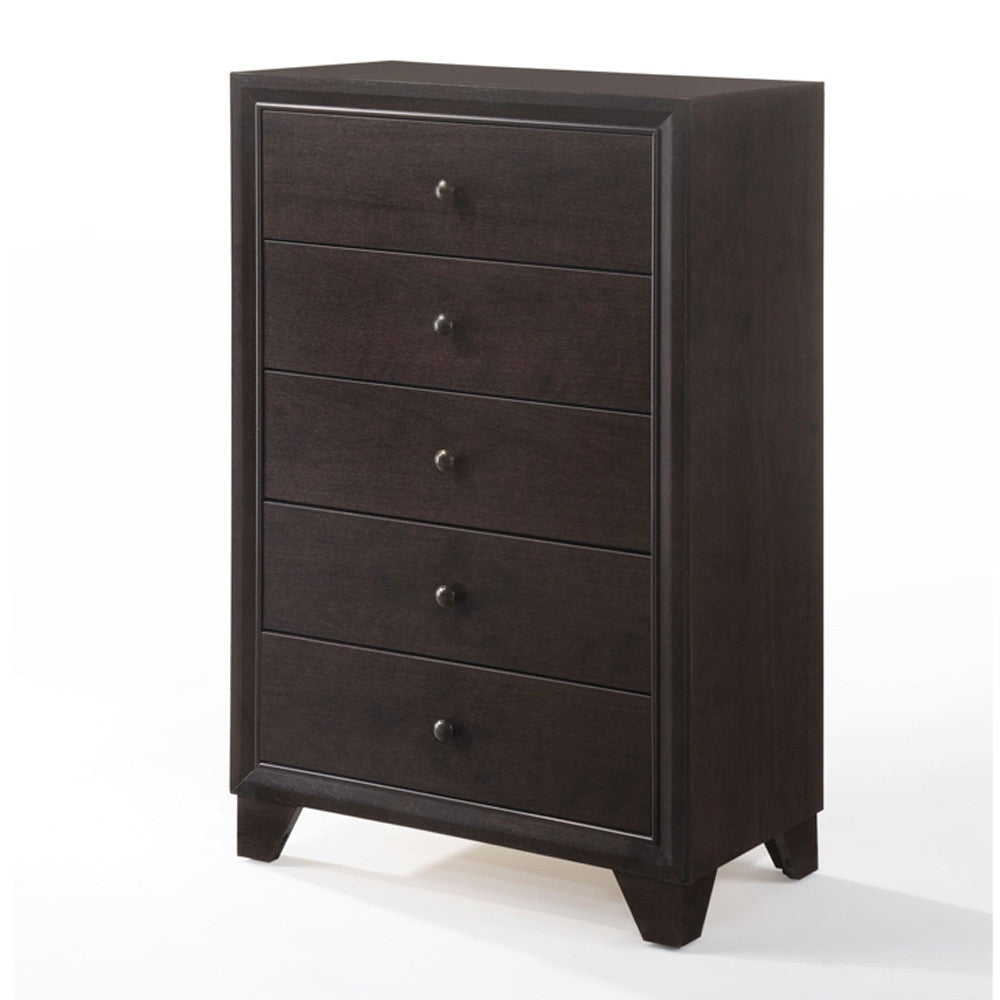 ACME 19576 Madison Chest, Espresso