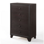 ACME 19576 Madison Chest, Espresso
