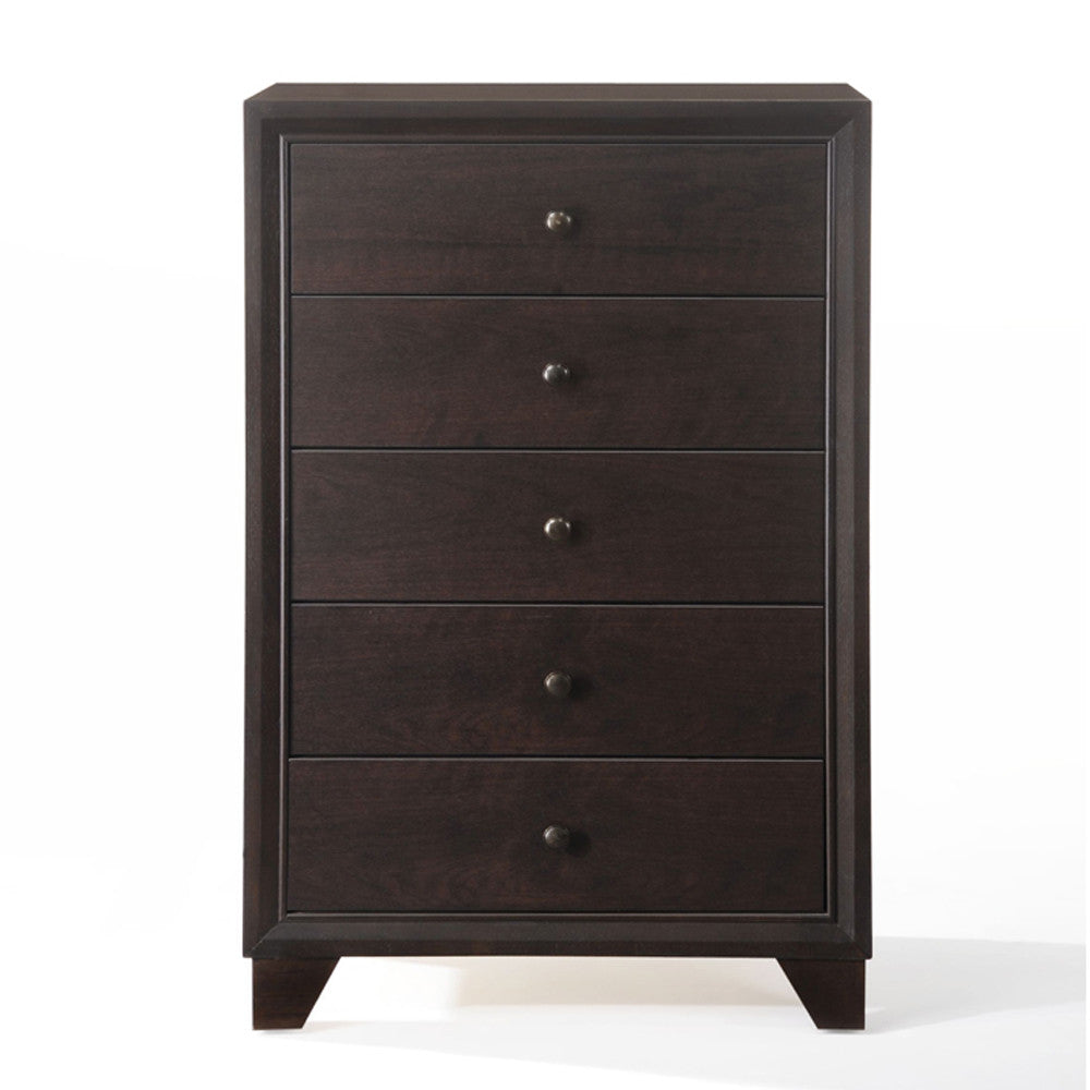 ACME 19576 Madison Chest, Espresso