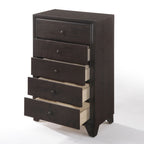 ACME 19576 Madison Chest, Espresso