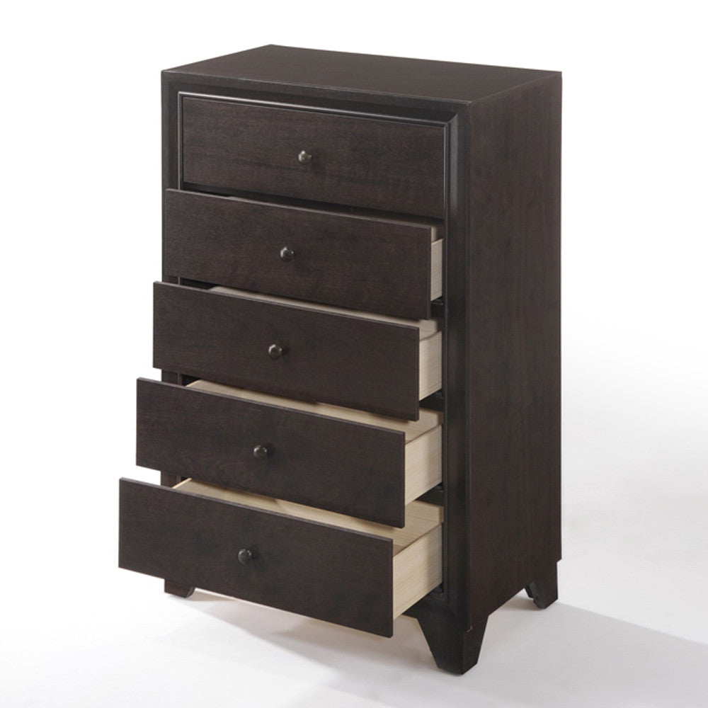 ACME 19576 Madison Chest, Espresso