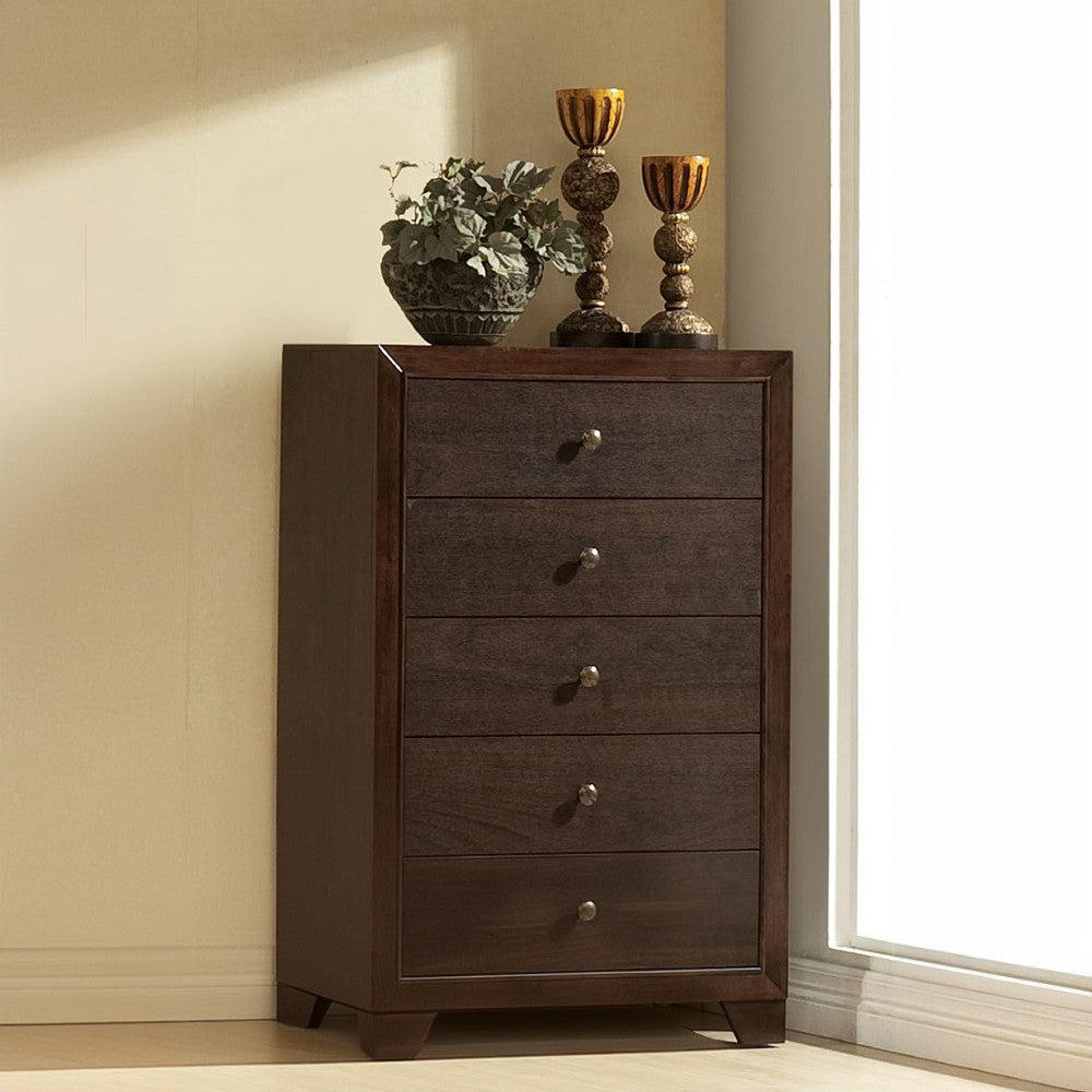 ACME 19576 Madison Chest, Espresso