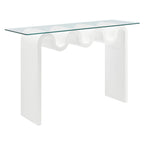 Modway EEI-6901 Ondine Glass Top 50" Console Table