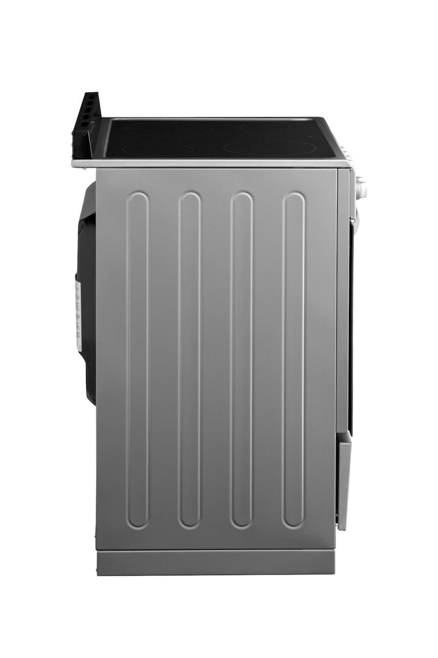 iio Professional Series Electric 4 Burner Stovetop And Oven Range - 24 Inch