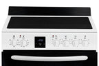 iio Professional Series Electric 4 Burner Stovetop And Oven Range - 24 Inch