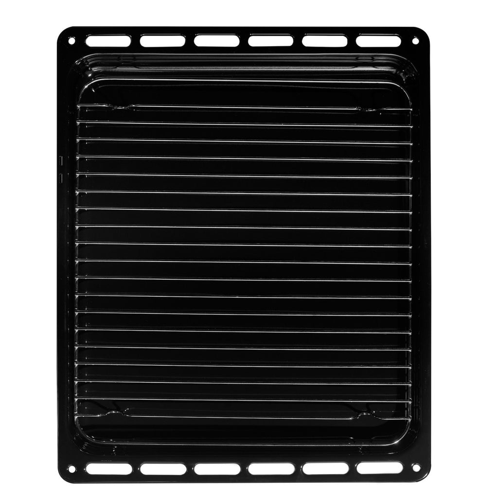 iio Professional Series Electric 4 Burner Stovetop And Oven Range - 24 Inch