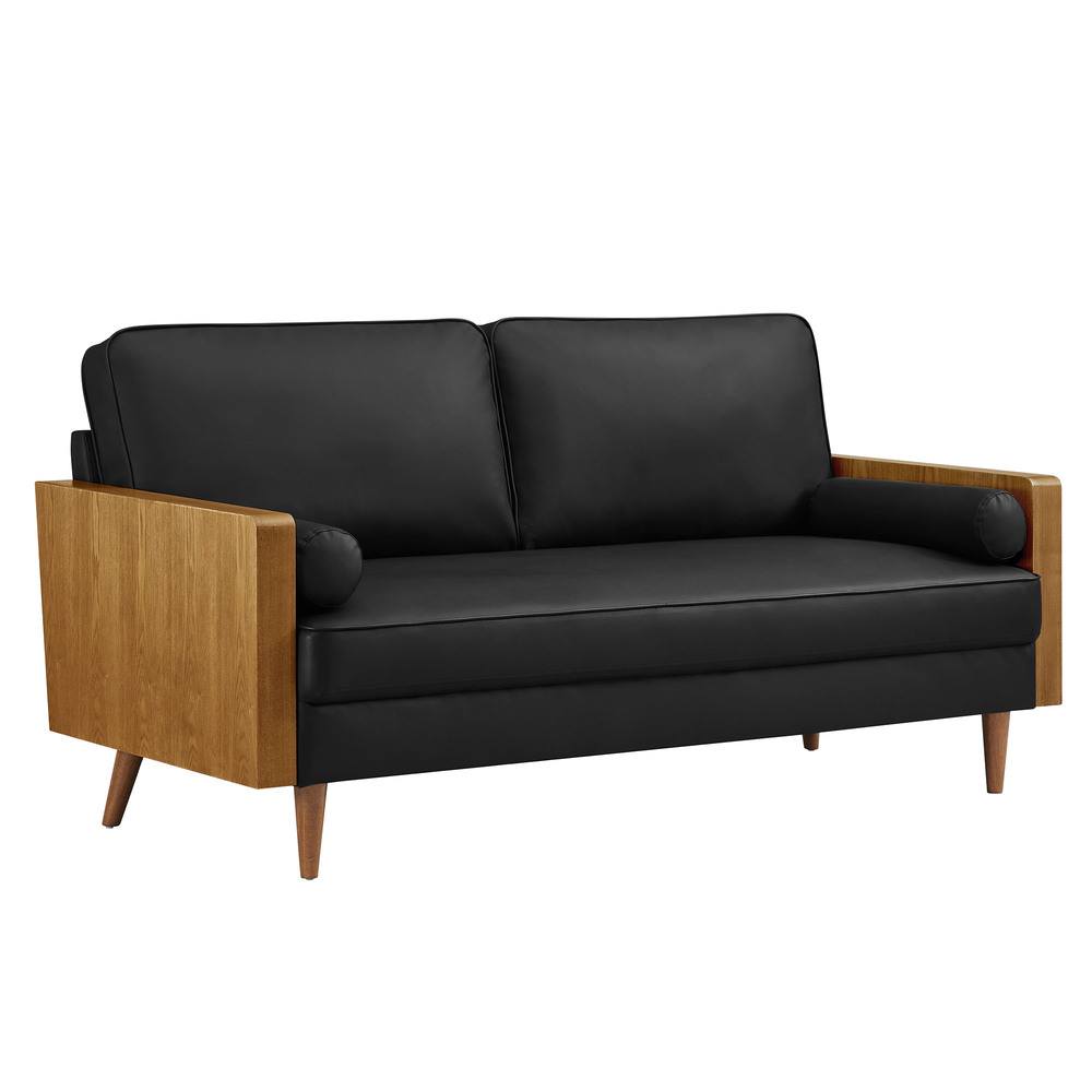 Modway EEI-6942 Kellan Vegan Leather Sofa