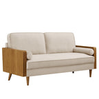 Modway EEI-6944 Kellan Performance Velvet Sofa