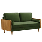 Modway EEI-6944 Kellan Performance Velvet Sofa