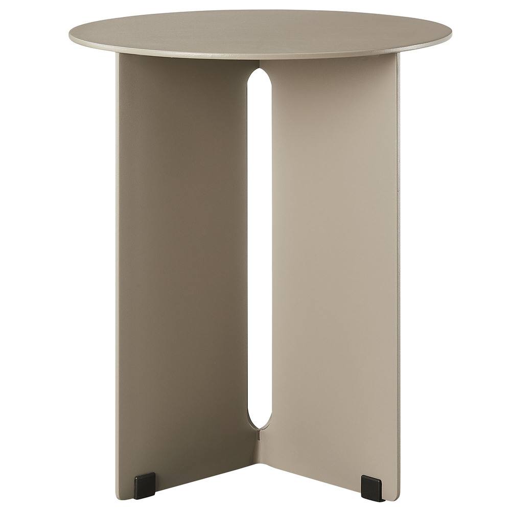Modway EEI-6946 Tecton Outdoor Patio Aluminum Side Table