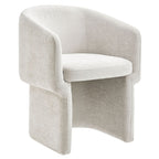 Modway EEI-6951 Verity Chenille Dining Armchair