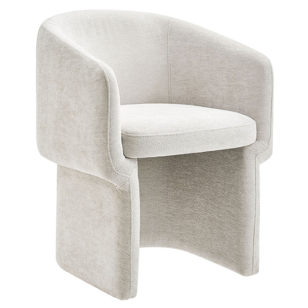 Modway EEI-6951 Verity Chenille Dining Armchair