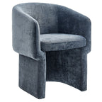 Modway EEI-6951 Verity Chenille Dining Armchair