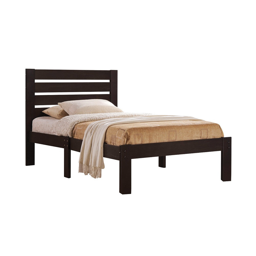 ACME 21080Q Kenney Queen Bed, Espresso