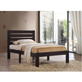 ACME 21080Q Kenney Queen Bed, Espresso