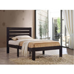 ACME 21080Q Kenney Queen Bed, Espresso