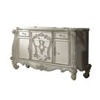 ACME 21135 Versailles Dresser, Bone White  1