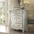 ACME 21136 Versailles Chest, Bone White