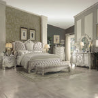ACME 21136 Versailles Chest, Bone White  4