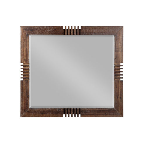 ACME 21294 Andria Mirror, Reclaimed Oak