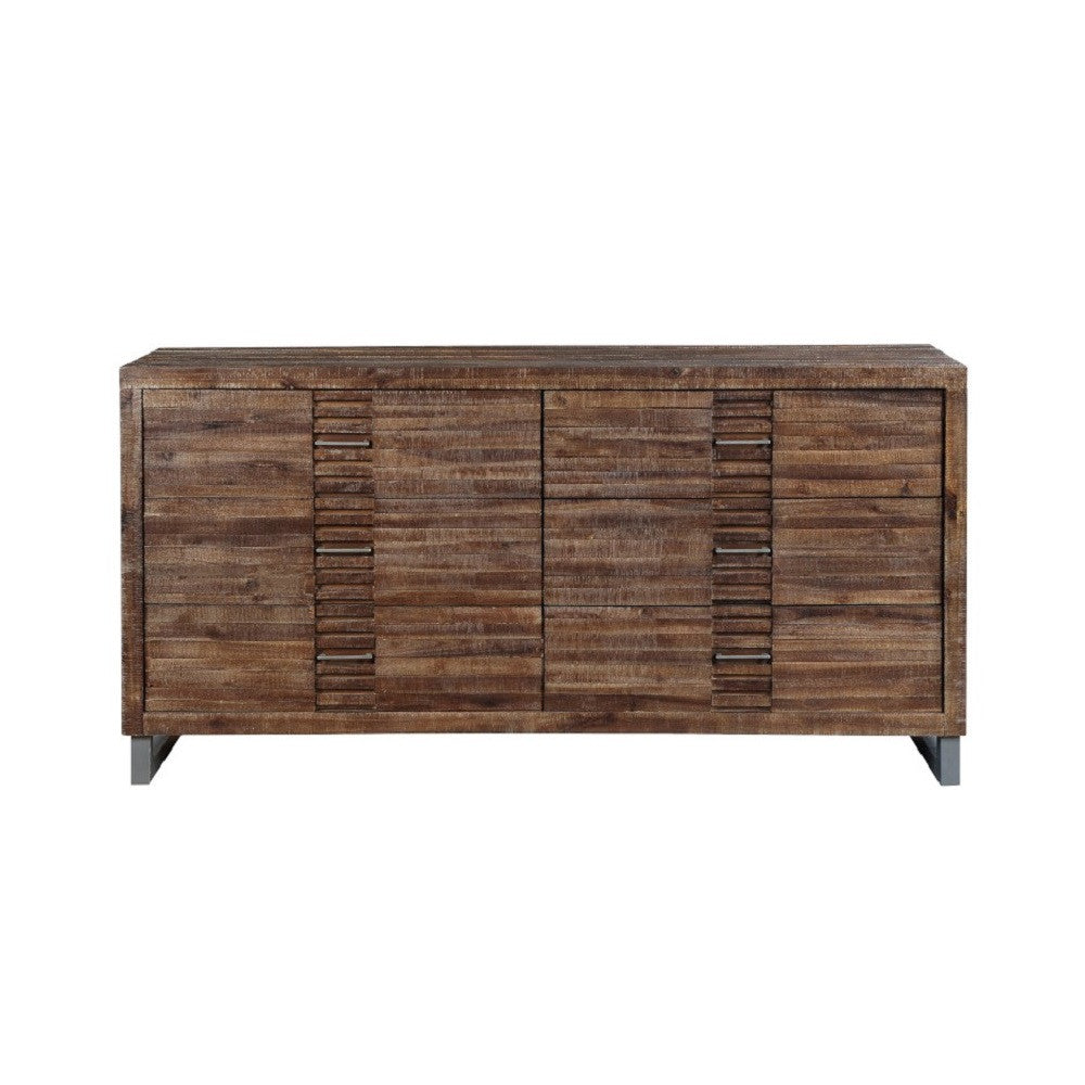 ACME 21295 Andria Dresser, Reclaimed Oak