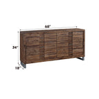 ACME 21295 Andria Dresser, Reclaimed Oak