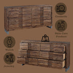 ACME 21295 Andria Dresser, Reclaimed Oak