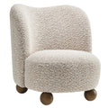 Modway EEI-6989 Monroe Boucle Fabric Accent Chair