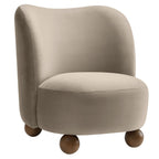 Modway EEI-6990 Monroe Performance Velvet Accent Chair