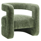 Modway EEI-6991 Jaylin Upholstered Chenille Accent Chair