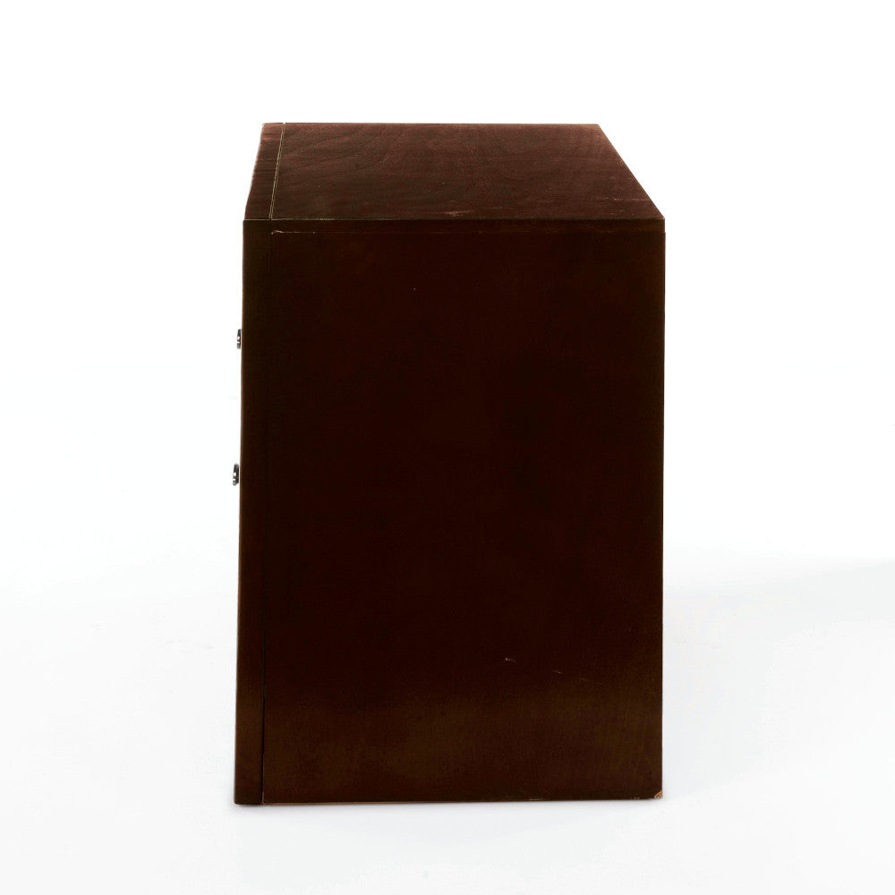 ACME 21453 Ireland Nightstand, Espresso
