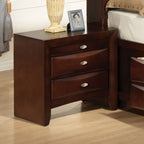 ACME 21453 Ireland Nightstand, Espresso