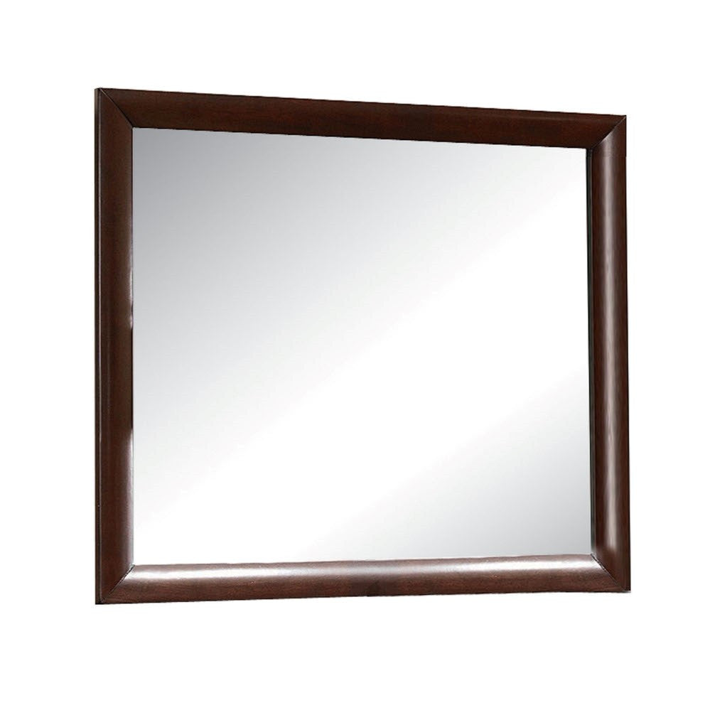 ACME 21454 Ireland Mirror, Espresso