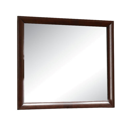 ACME 21454 Ireland Mirror, Espresso