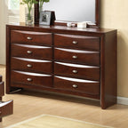 ACME 21455 Ireland Dresser, Espresso