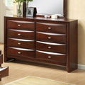 ACME 21455 Ireland Dresser, Espresso