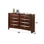 ACME 21455 Ireland Dresser, Espresso
