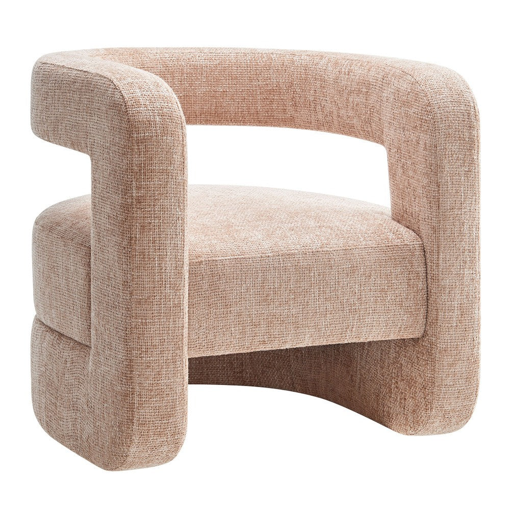 Modway EEI-6991 Jaylin Upholstered Chenille Accent Chair