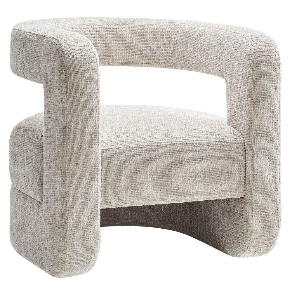 Modway EEI-6991 Jaylin Upholstered Chenille Accent Chair