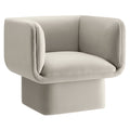 Modway EEI-6995 Tate Performance Velvet Accent Chair