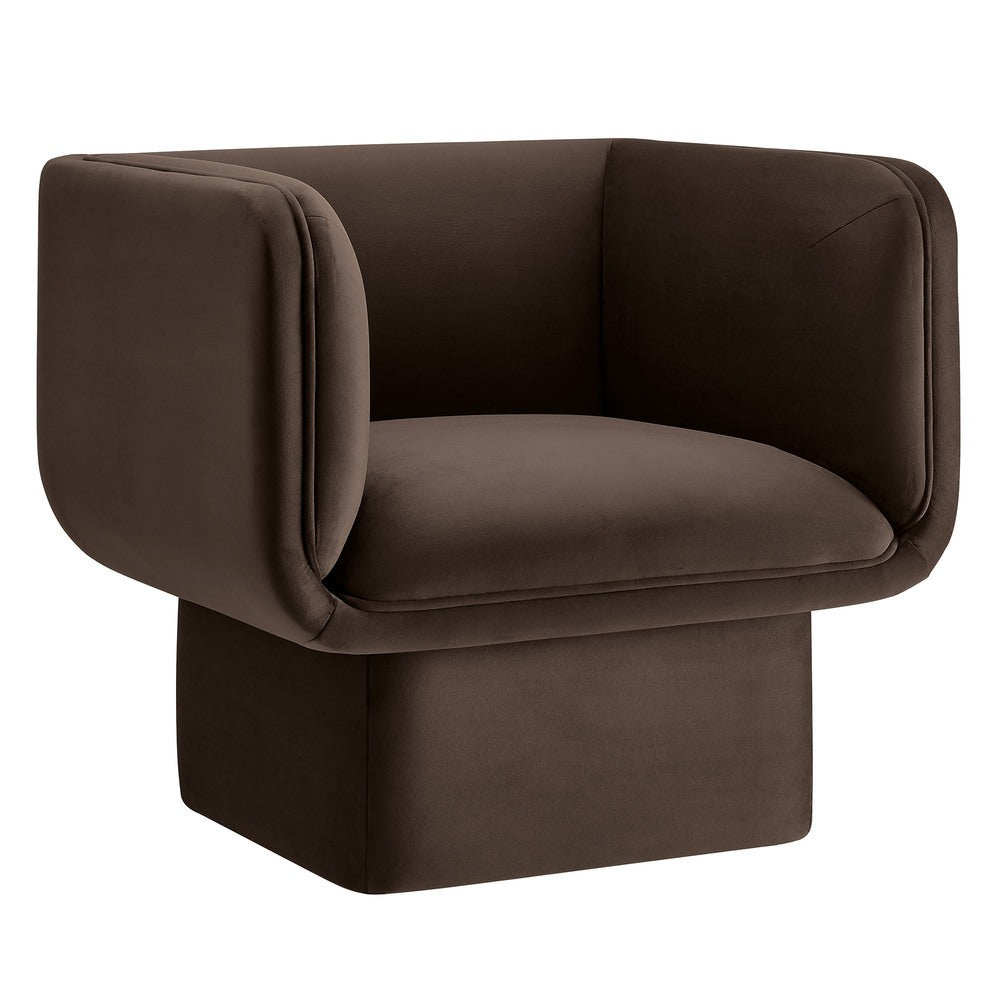 Modway EEI-6995 Tate Performance Velvet Accent Chair
