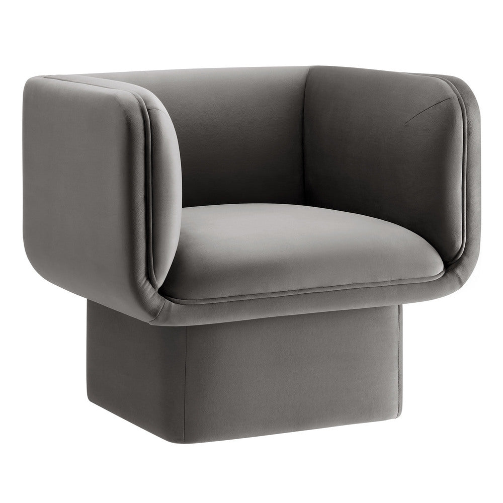 Modway EEI-6995 Tate Performance Velvet Accent Chair