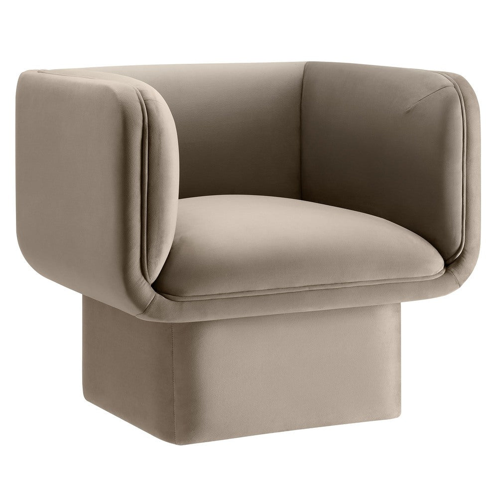 Modway EEI-6995 Tate Performance Velvet Accent Chair