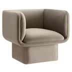 Modway EEI-6995 Tate Performance Velvet Accent Chair