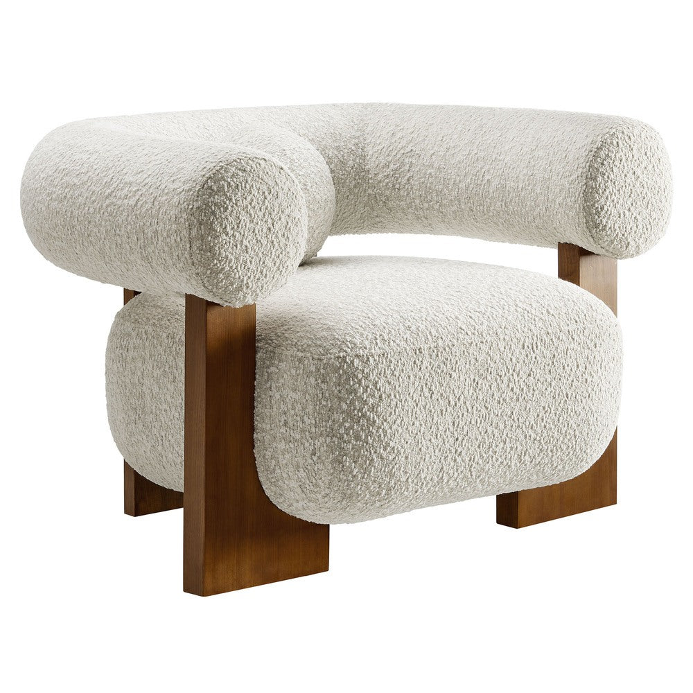 Modway EEI-6996 Jace Boucle Accent Chair
