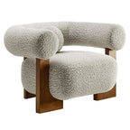 Modway EEI-6996 Jace Boucle Accent Chair