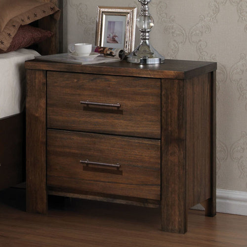ACME 21683 Merrilee Nightstand, Oak