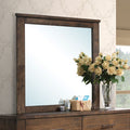 ACME 21684 Merrilee Mirror, Oak