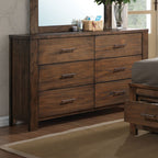 ACME 21685 Merrilee Dresser, Oak