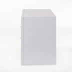 ACME 21704 Ireland Nightstand, White